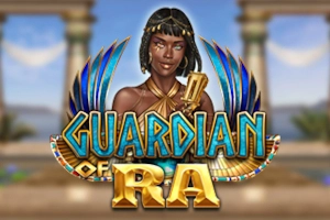 Арт слота Guardian of Ra